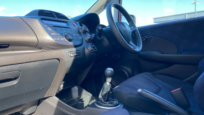 Honda Jazz 1.2 i-VTEC S 5dr [VSA] Petrol Hatchback